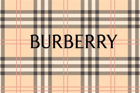 burberry brand personality|Burberry brand image.